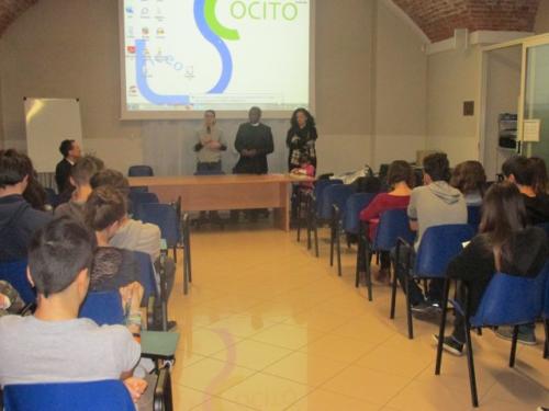 Liceo Scientifico Cocito Alba 2014